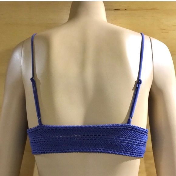 NIB Out From Under Juno Mesh Longline Bralette - Picture 3 of 6